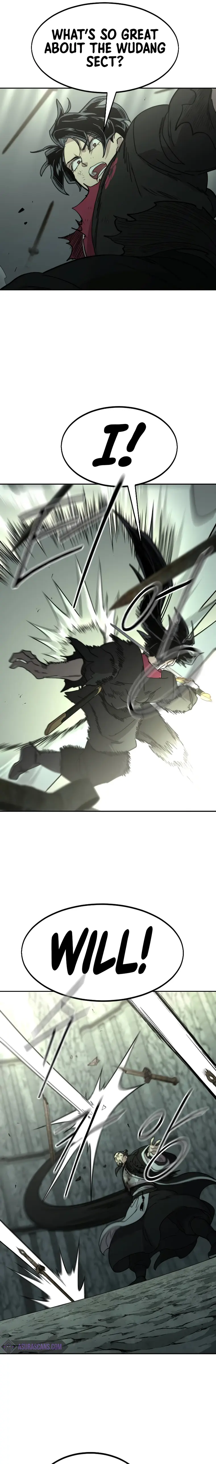 Read Return of the Flowery Mountain Sect EN Manga Online