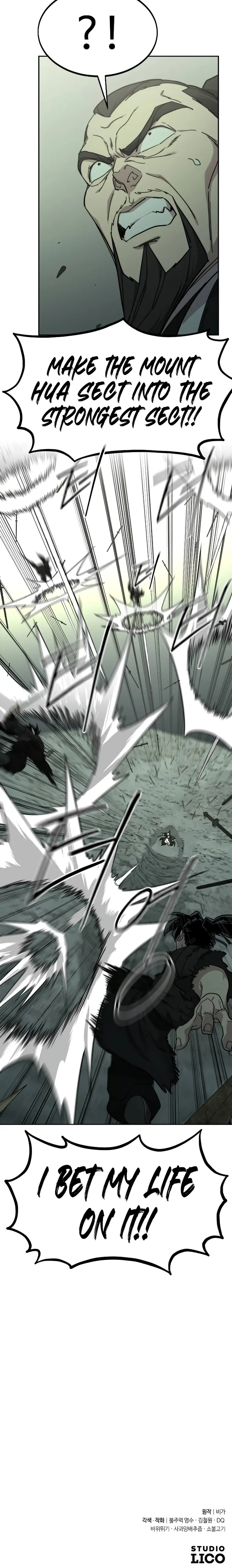 Read Return of the Flowery Mountain Sect EN Manga Online