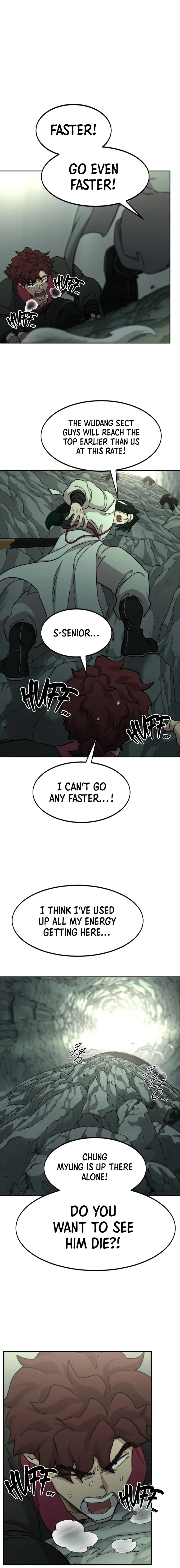 Read Return of the Flowery Mountain Sect EN Manga Online