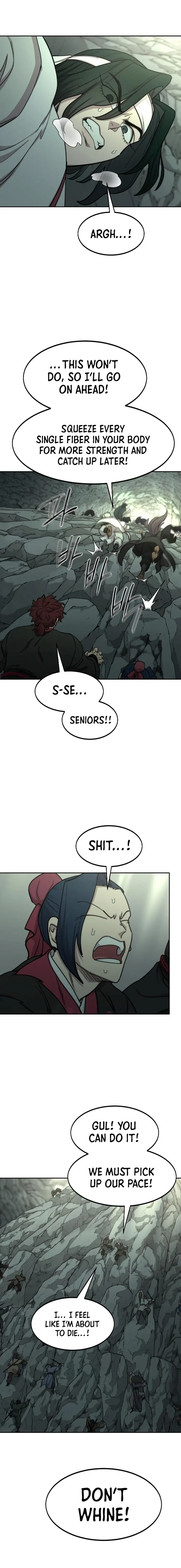 Read Return of the Flowery Mountain Sect EN Manga Online