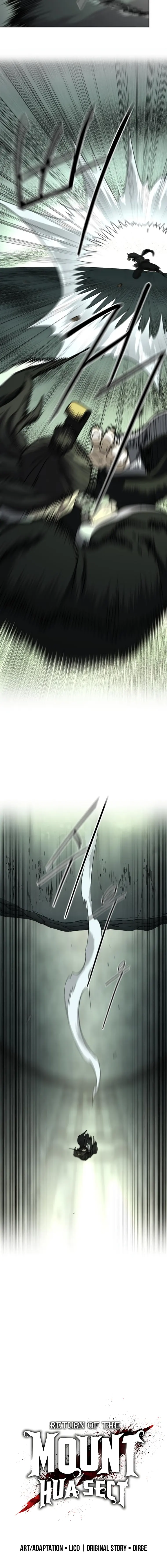 Read Return of the Flowery Mountain Sect EN Manga Online