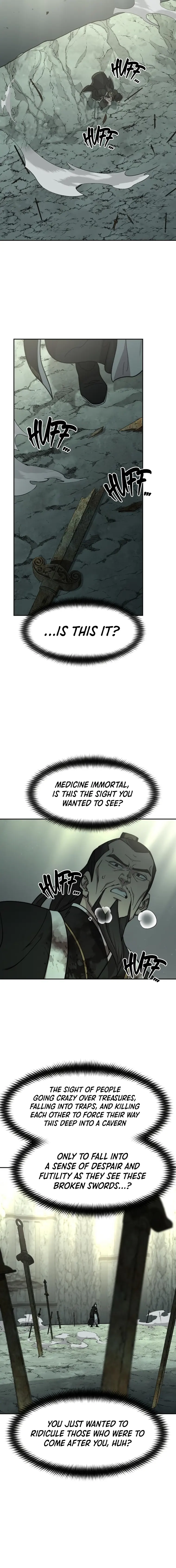 Read Return of the Flowery Mountain Sect EN Manga Online