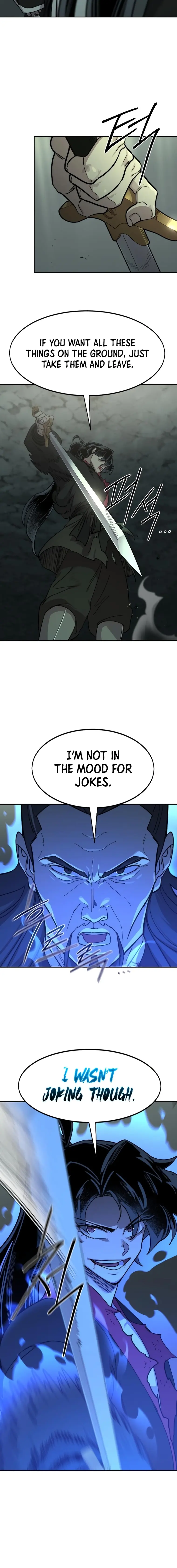 Read Return of the Flowery Mountain Sect EN Manga Online