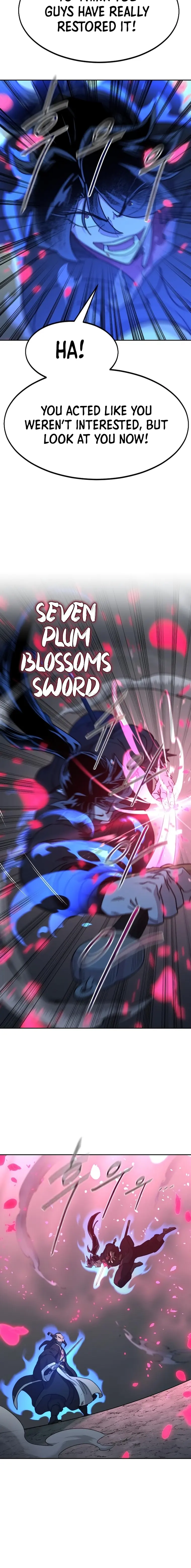 Read Return of the Flowery Mountain Sect EN Manga Online