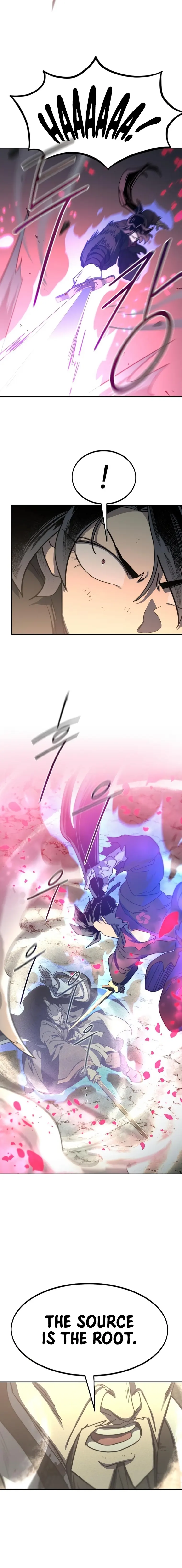 Read Return of the Flowery Mountain Sect EN Manga Online