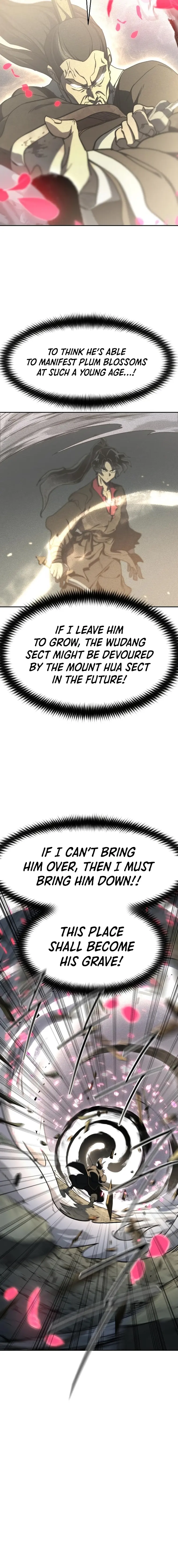 Read Return of the Flowery Mountain Sect EN Manga Online