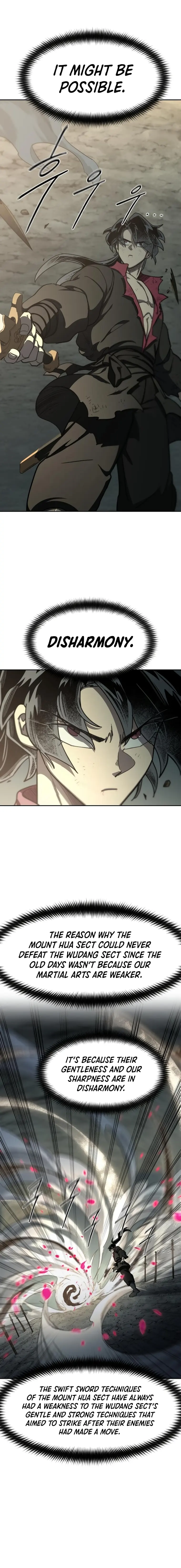 Read Return of the Flowery Mountain Sect EN Manga Online