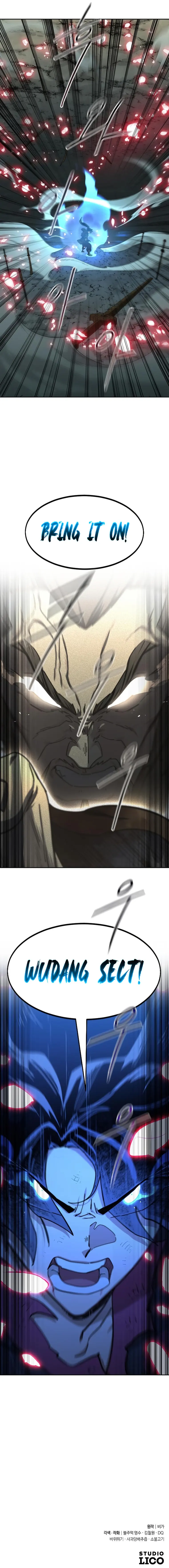 Read Return of the Flowery Mountain Sect EN Manga Online