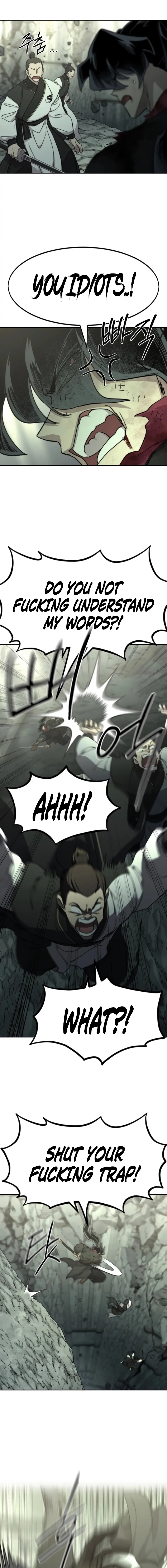 Read Return of the Flowery Mountain Sect EN Manga Online