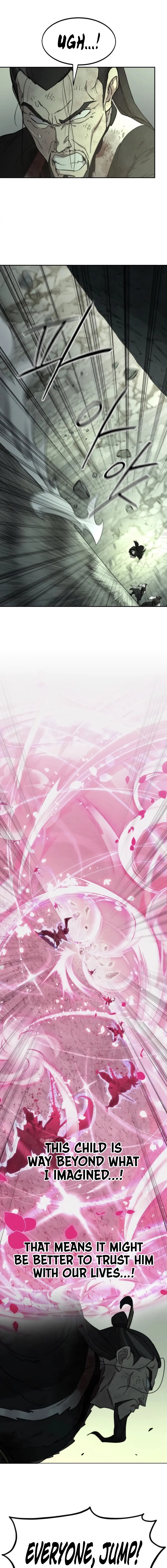 Read Return of the Flowery Mountain Sect EN Manga Online