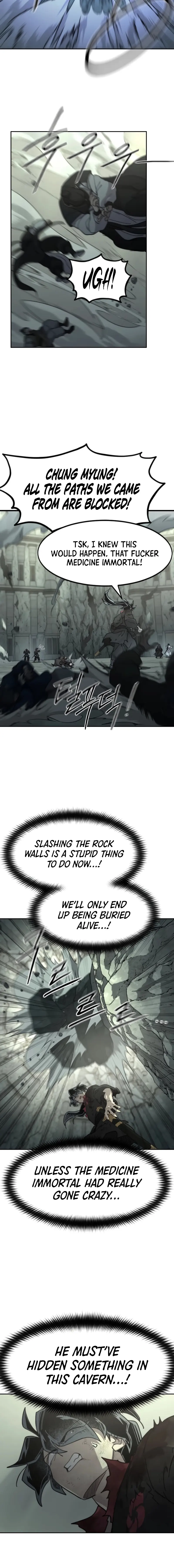 Read Return of the Flowery Mountain Sect EN Manga Online