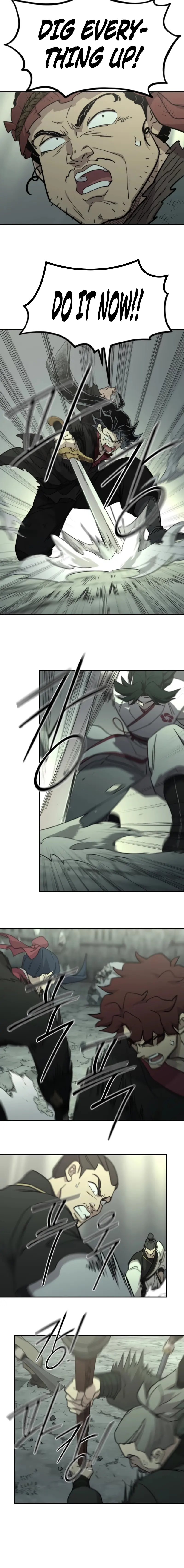 Read Return of the Flowery Mountain Sect EN Manga Online