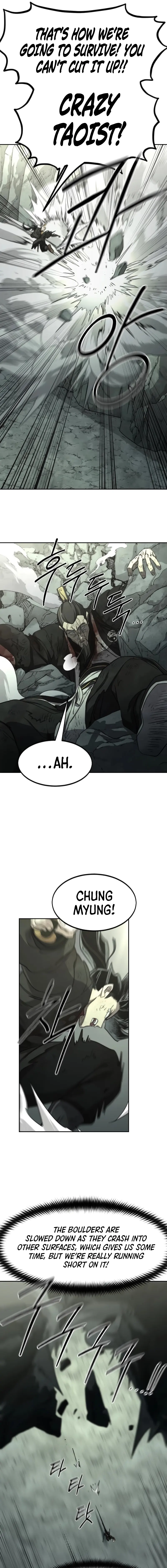 Read Return of the Flowery Mountain Sect EN Manga Online