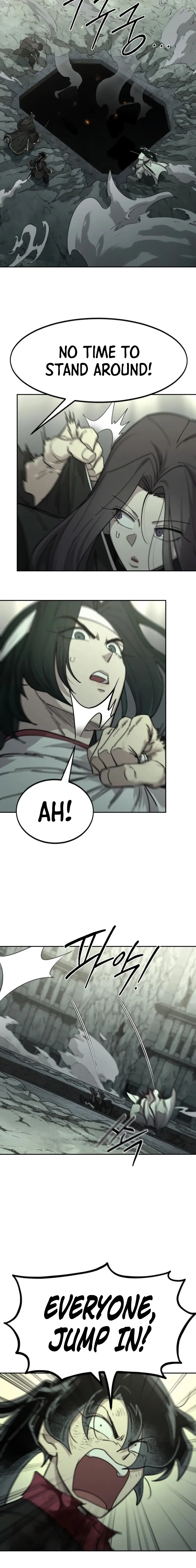 Read Return of the Flowery Mountain Sect EN Manga Online