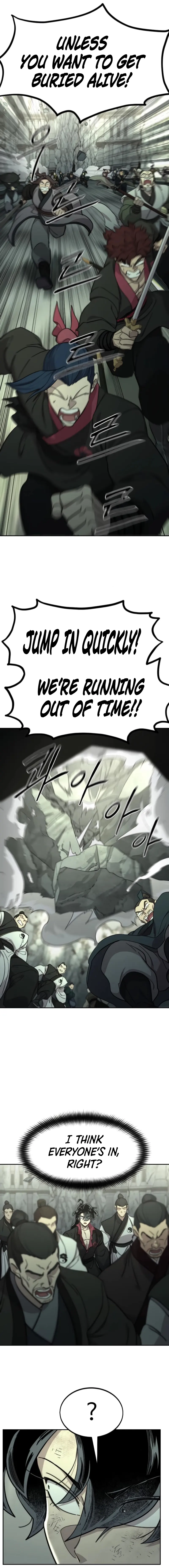 Read Return of the Flowery Mountain Sect EN Manga Online