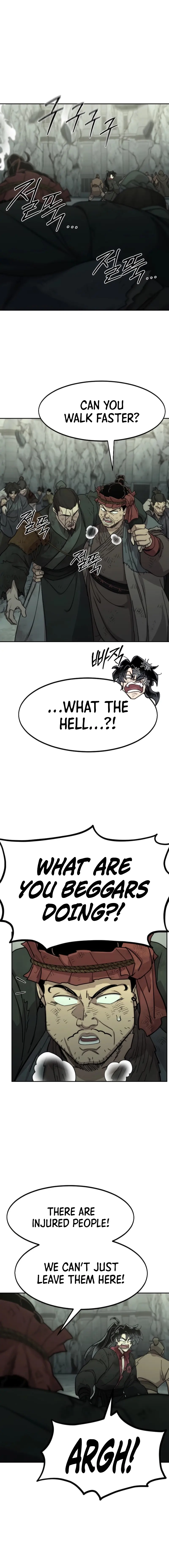 Read Return of the Flowery Mountain Sect EN Manga Online