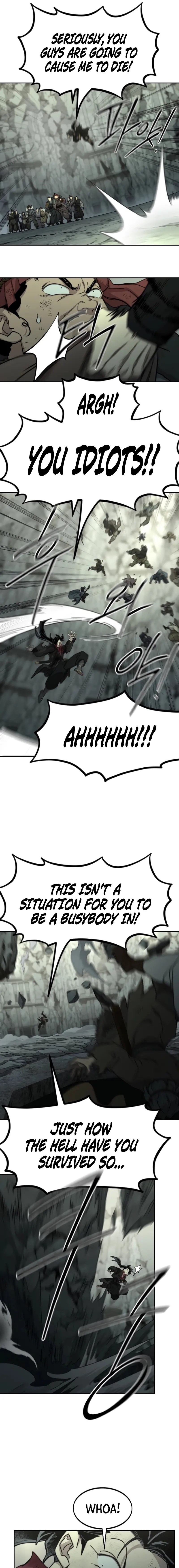 Read Return of the Flowery Mountain Sect EN Manga Online