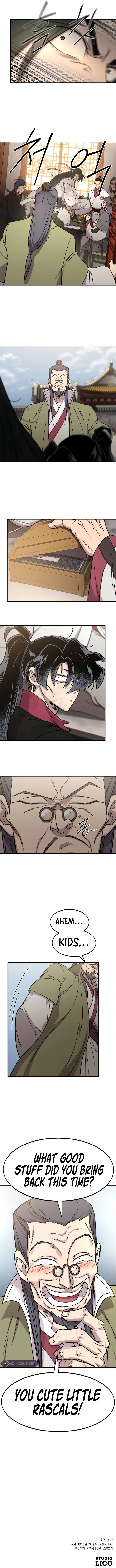 Read Return of the Flowery Mountain Sect EN Manga Online