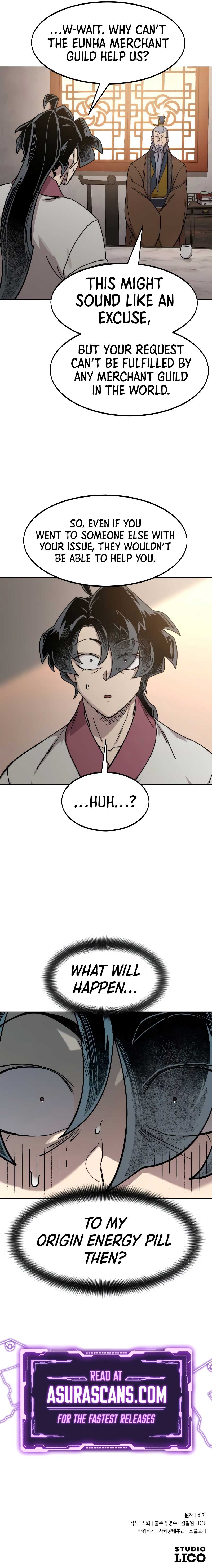 Read Return of the Flowery Mountain Sect EN Manga Online