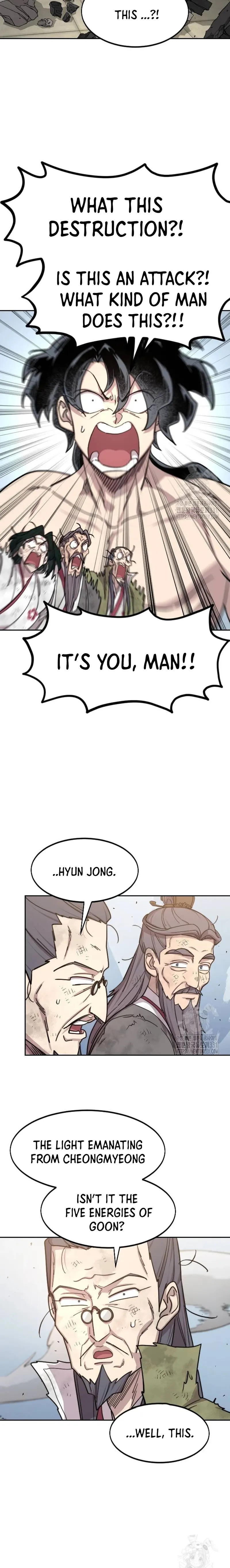 Read Return of the Flowery Mountain Sect EN Manga Online