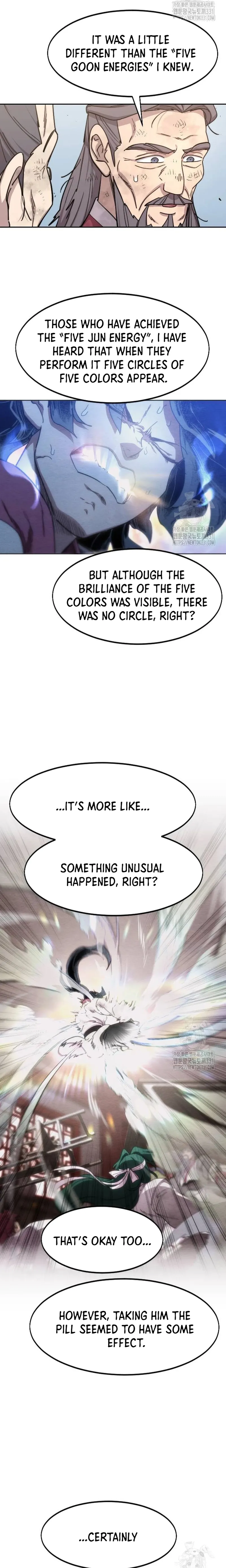 Read Return of the Flowery Mountain Sect EN Manga Online