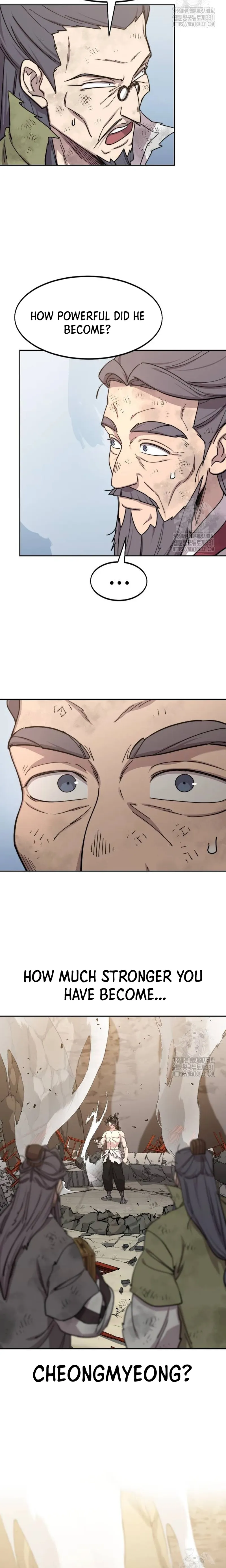 Read Return of the Flowery Mountain Sect EN Manga Online