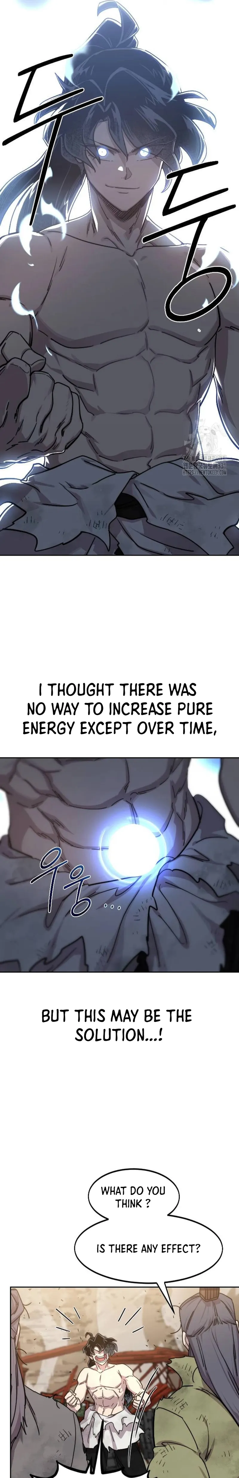 Read Return of the Flowery Mountain Sect EN Manga Online