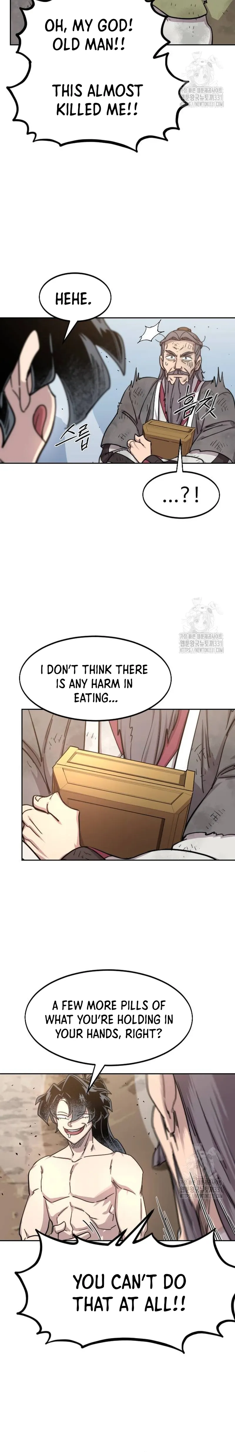 Read Return of the Flowery Mountain Sect EN Manga Online