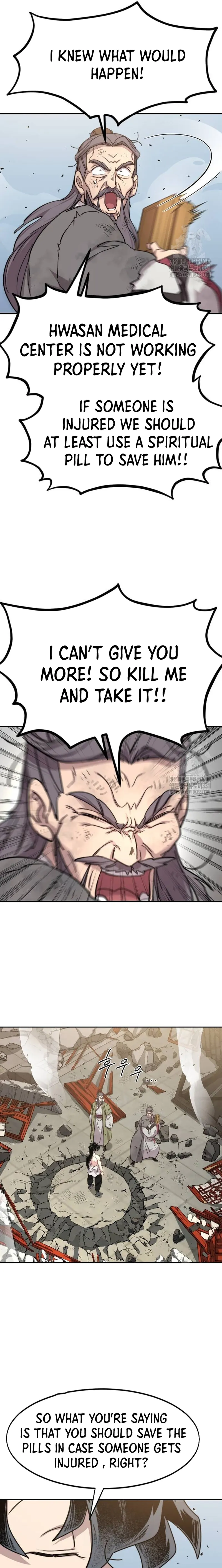 Read Return of the Flowery Mountain Sect EN Manga Online