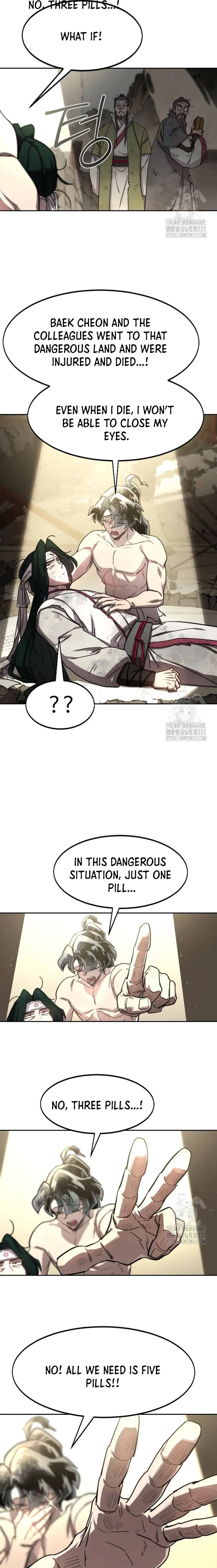 Read Return of the Flowery Mountain Sect EN Manga Online