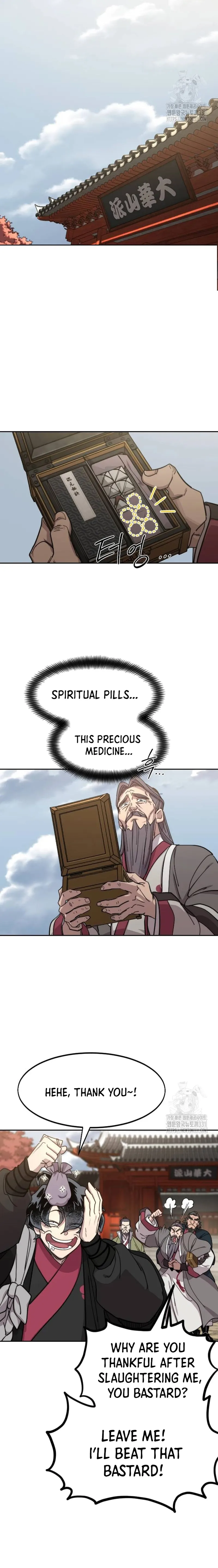 Read Return of the Flowery Mountain Sect EN Manga Online