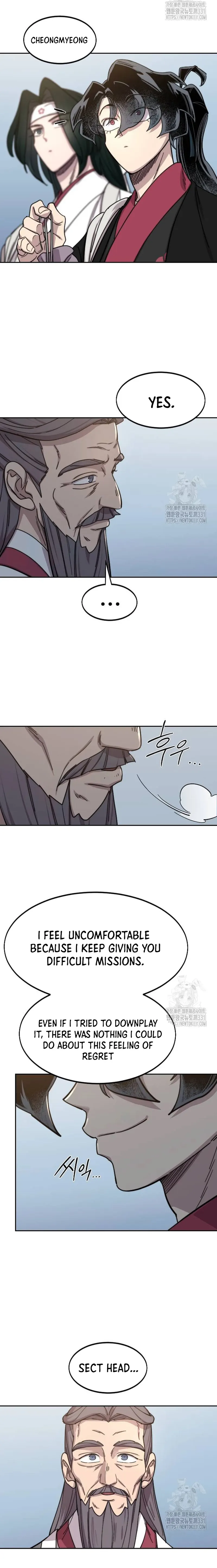 Read Return of the Flowery Mountain Sect EN Manga Online