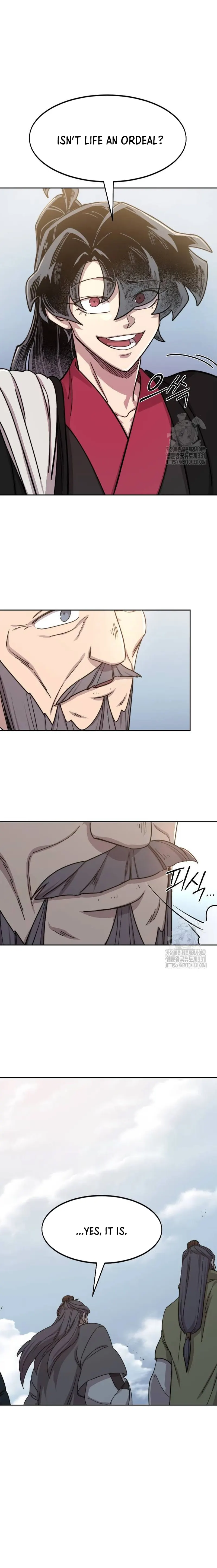 Read Return of the Flowery Mountain Sect EN Manga Online