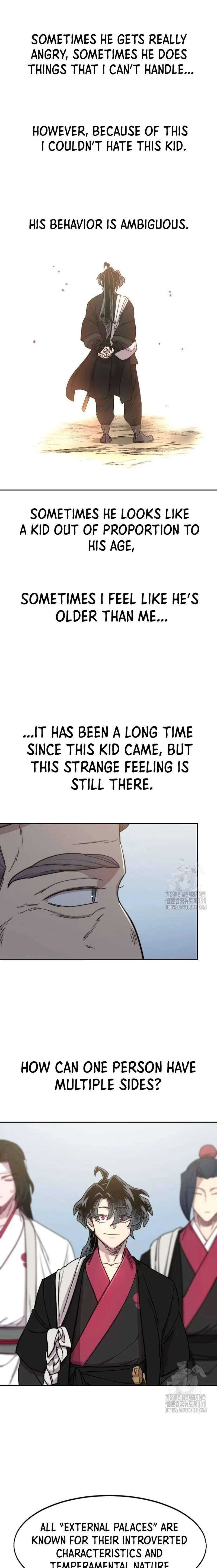 Read Return of the Flowery Mountain Sect EN Manga Online