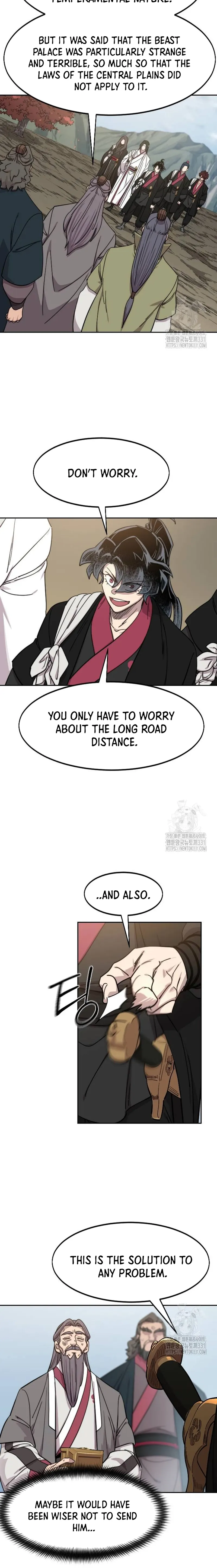 Read Return of the Flowery Mountain Sect EN Manga Online