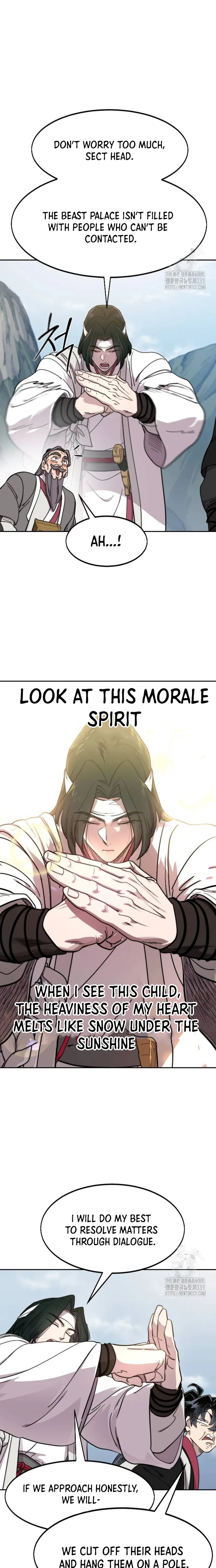 Read Return of the Flowery Mountain Sect EN Manga Online