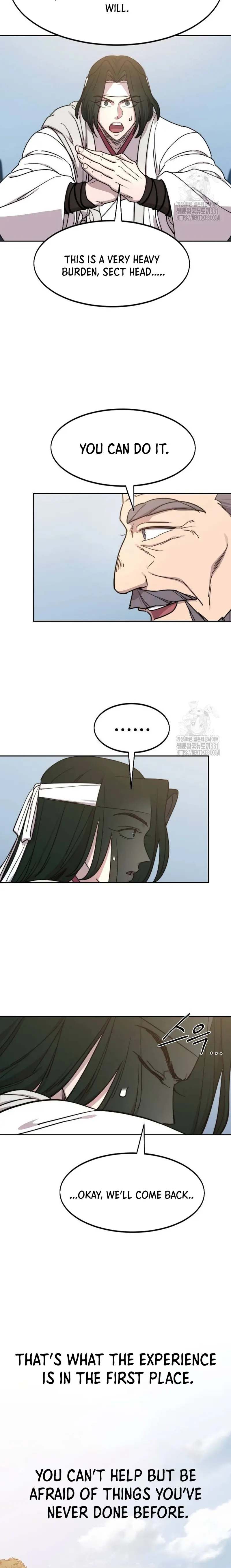 Read Return of the Flowery Mountain Sect EN Manga Online