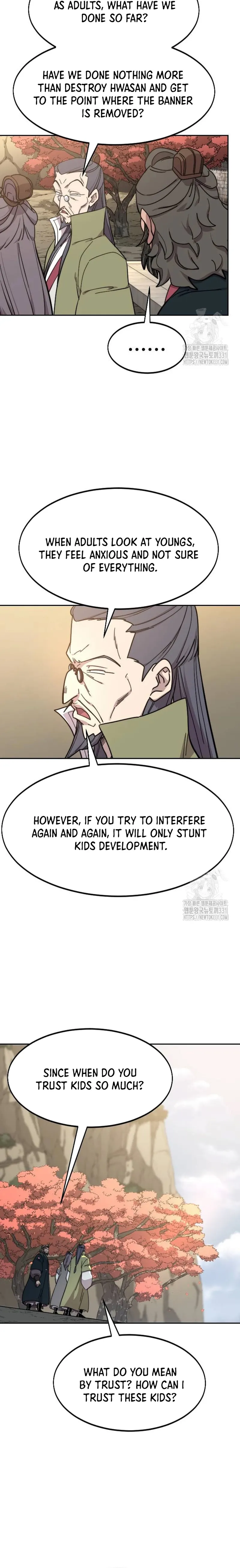 Read Return of the Flowery Mountain Sect EN Manga Online