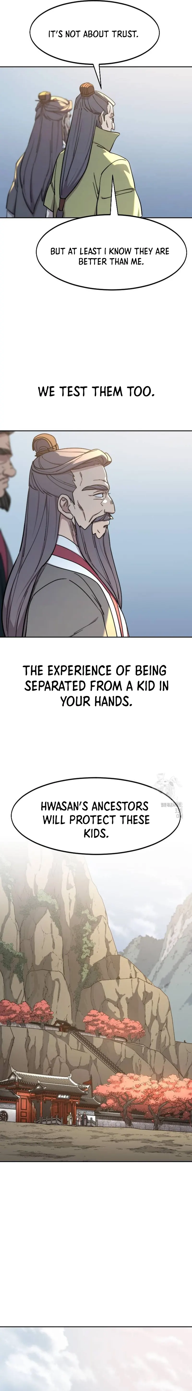 Read Return of the Flowery Mountain Sect EN Manga Online