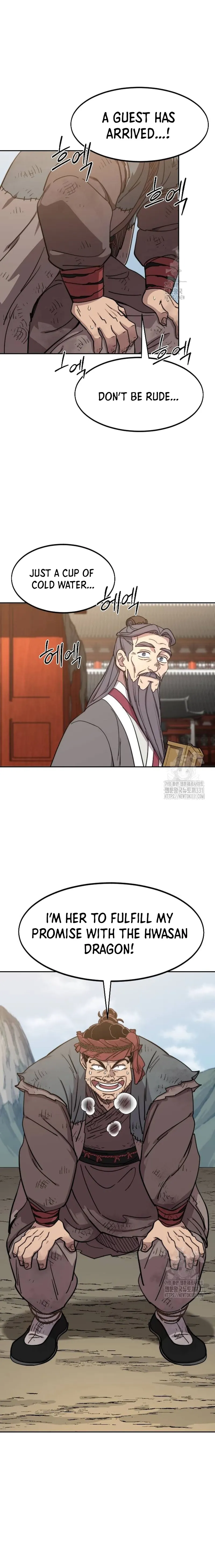 Read Return of the Flowery Mountain Sect EN Manga Online