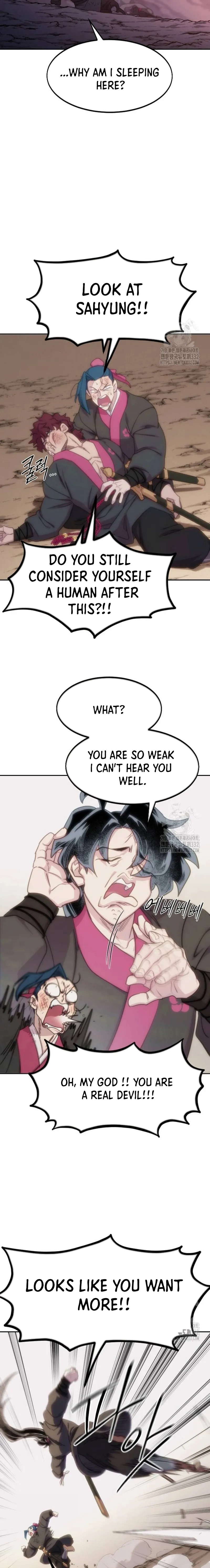 Read Return of the Flowery Mountain Sect EN Manga Online