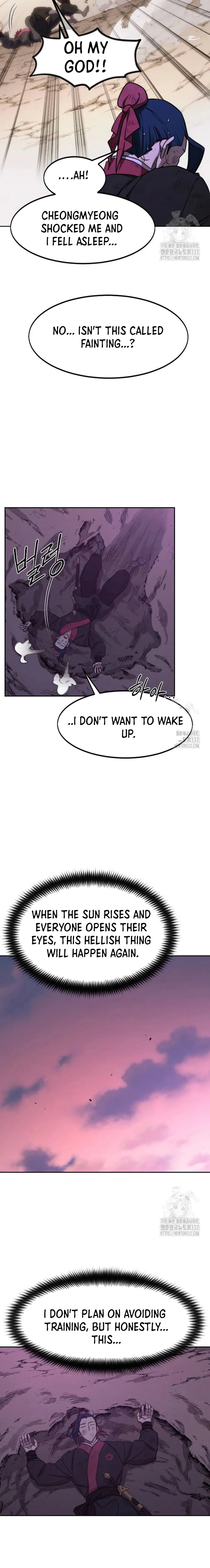 Read Return of the Flowery Mountain Sect EN Manga Online