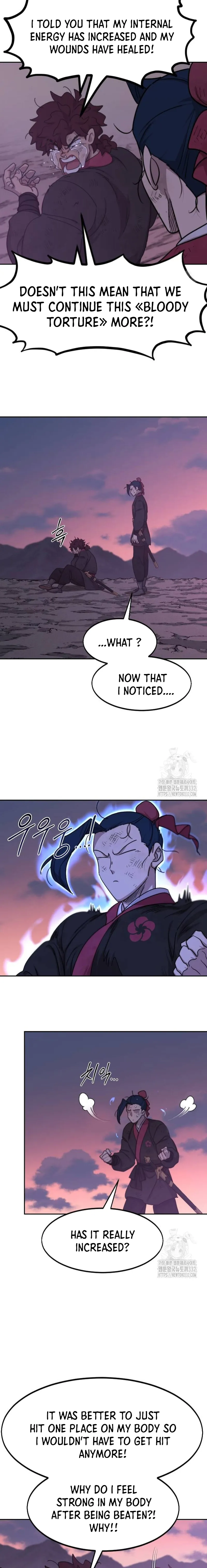 Read Return of the Flowery Mountain Sect EN Manga Online