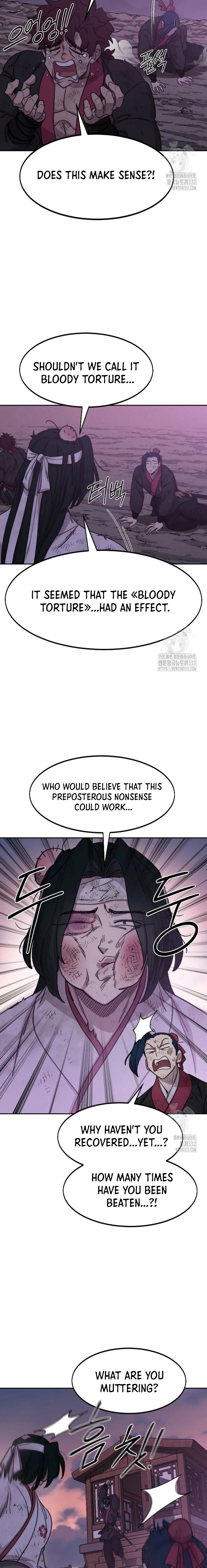 Read Return of the Flowery Mountain Sect EN Manga Online