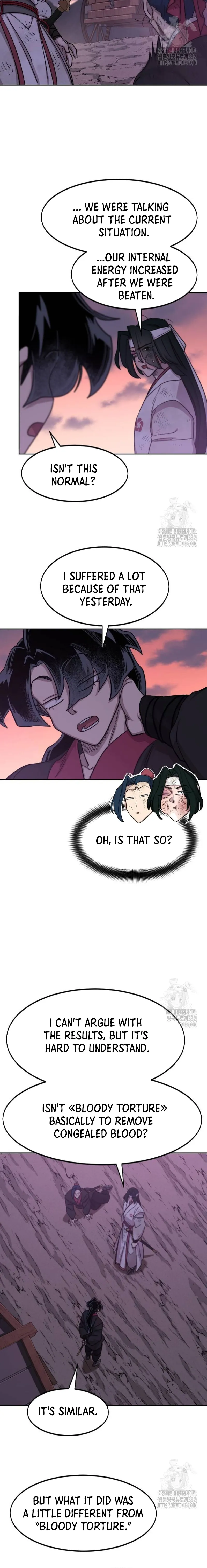 Read Return of the Flowery Mountain Sect EN Manga Online