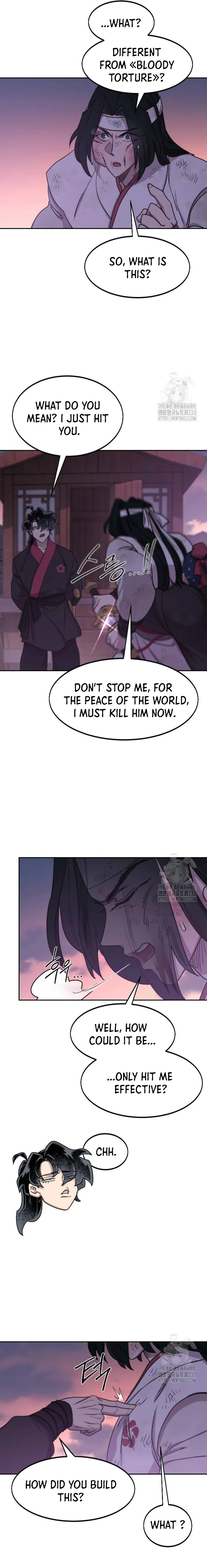 Read Return of the Flowery Mountain Sect EN Manga Online