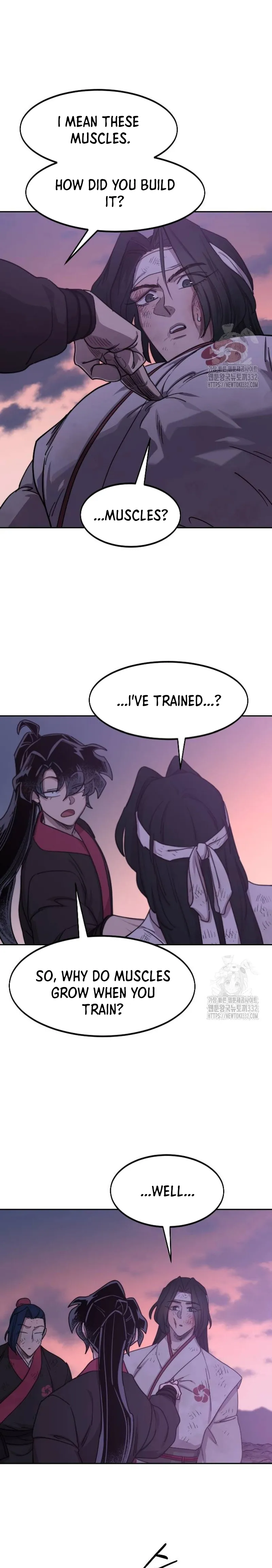 Read Return of the Flowery Mountain Sect EN Manga Online