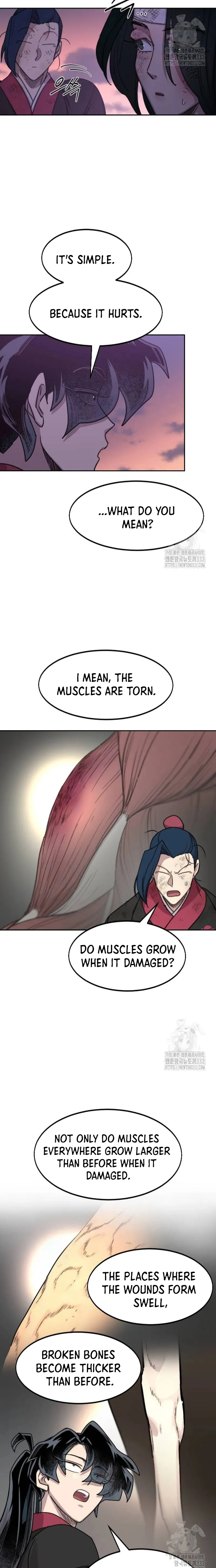 Read Return of the Flowery Mountain Sect EN Manga Online