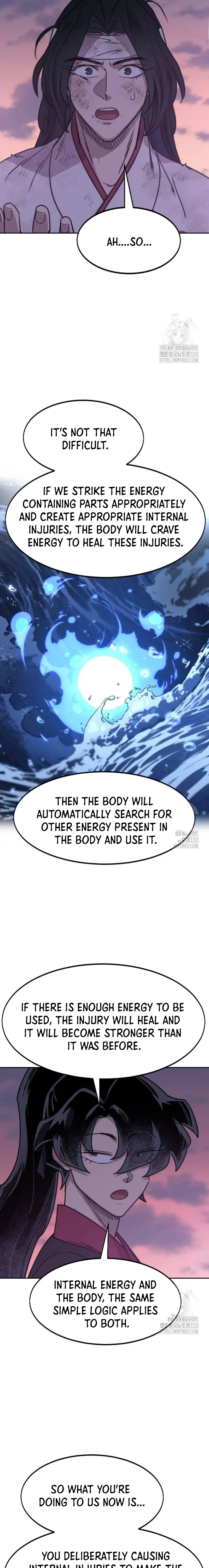 Read Return of the Flowery Mountain Sect EN Manga Online