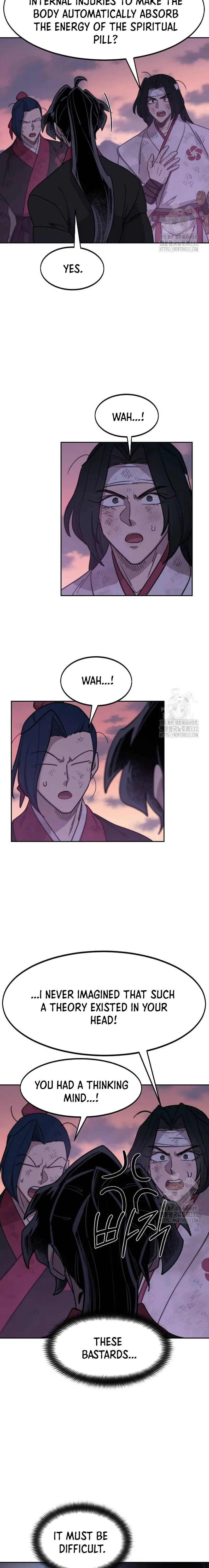 Read Return of the Flowery Mountain Sect EN Manga Online